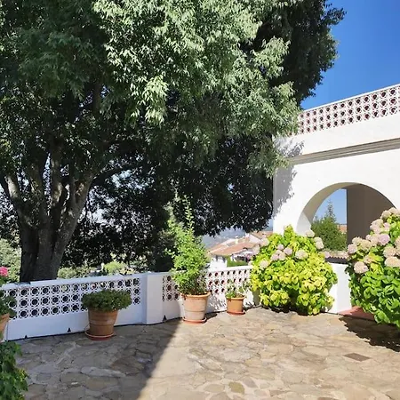 Casa Pomar - Preciosa casa con piscina y vistas a la sierra-2